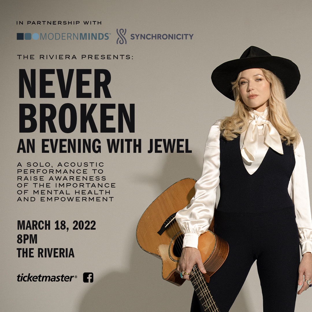 Charleston’s The Riviera Announces Inaugural Concert “Never Broken