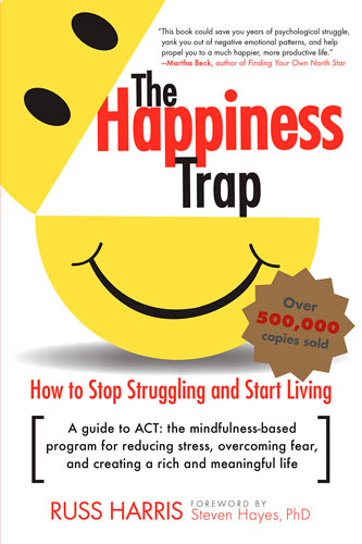 The Happiness Trap by Russ Harris
