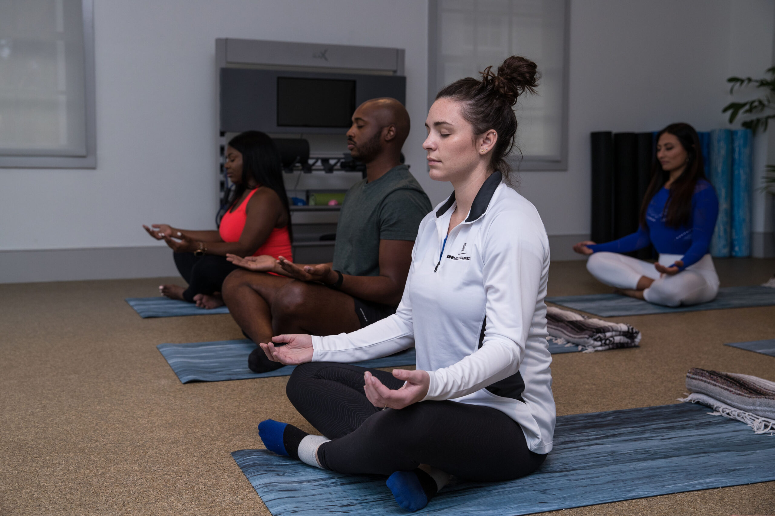 The Wellness Club: Benefits of Mindfulness and Meditation