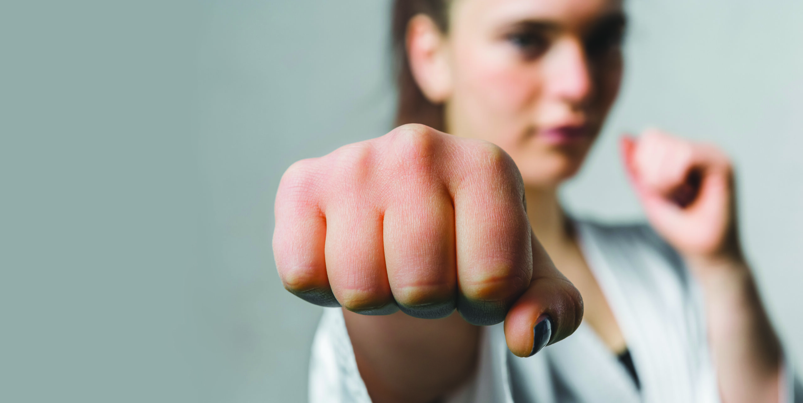 Empower Yourself: Self Defense Fundamentals for the Real World