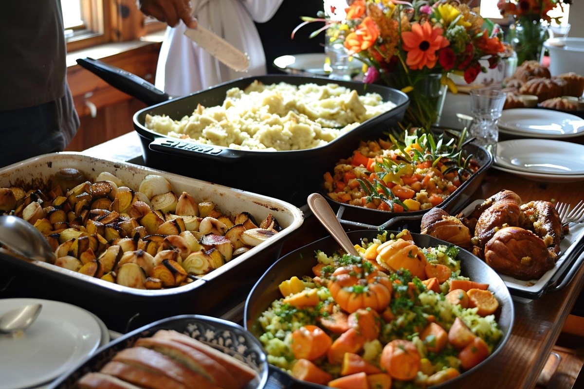 Fall Flow & Feast: A Potluck Gathering