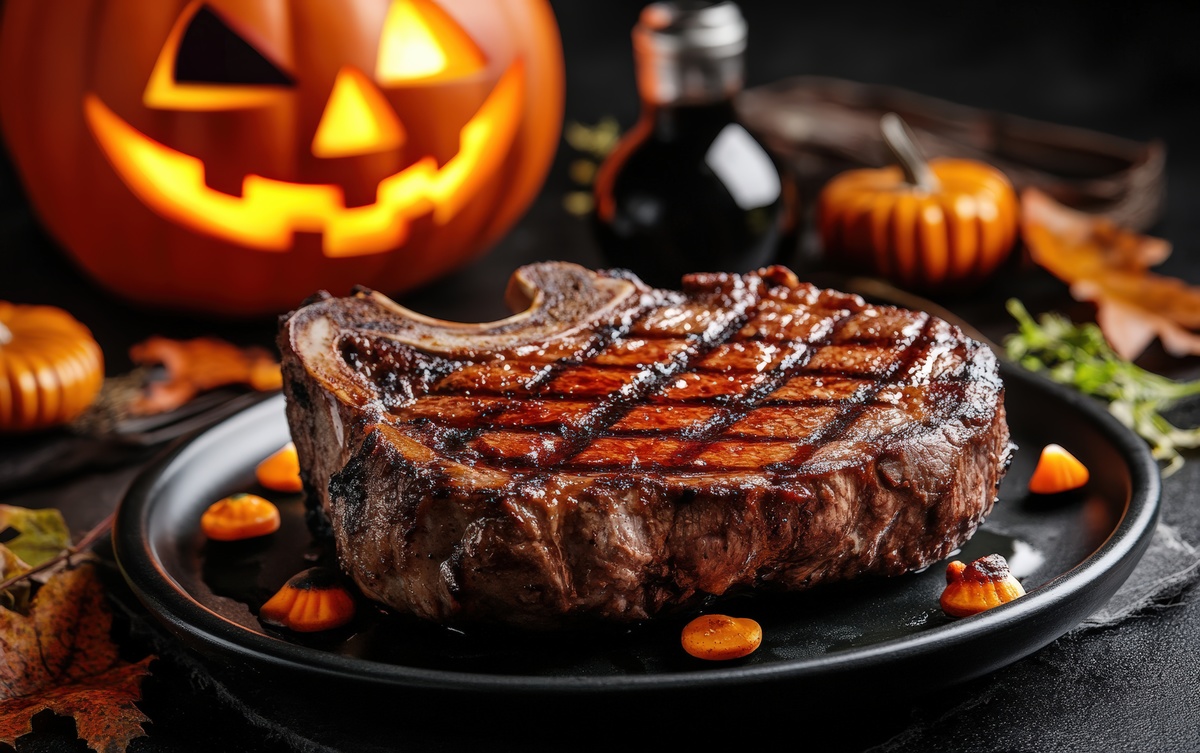 Frighteningly Good Steak Skills: Learn How to Cook the Perfect Steak