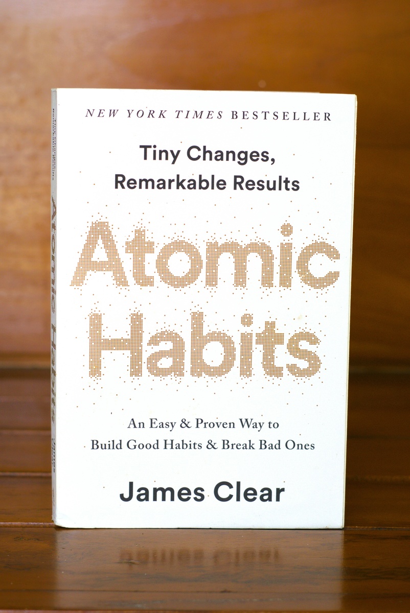 Book Club: Atomic Habits