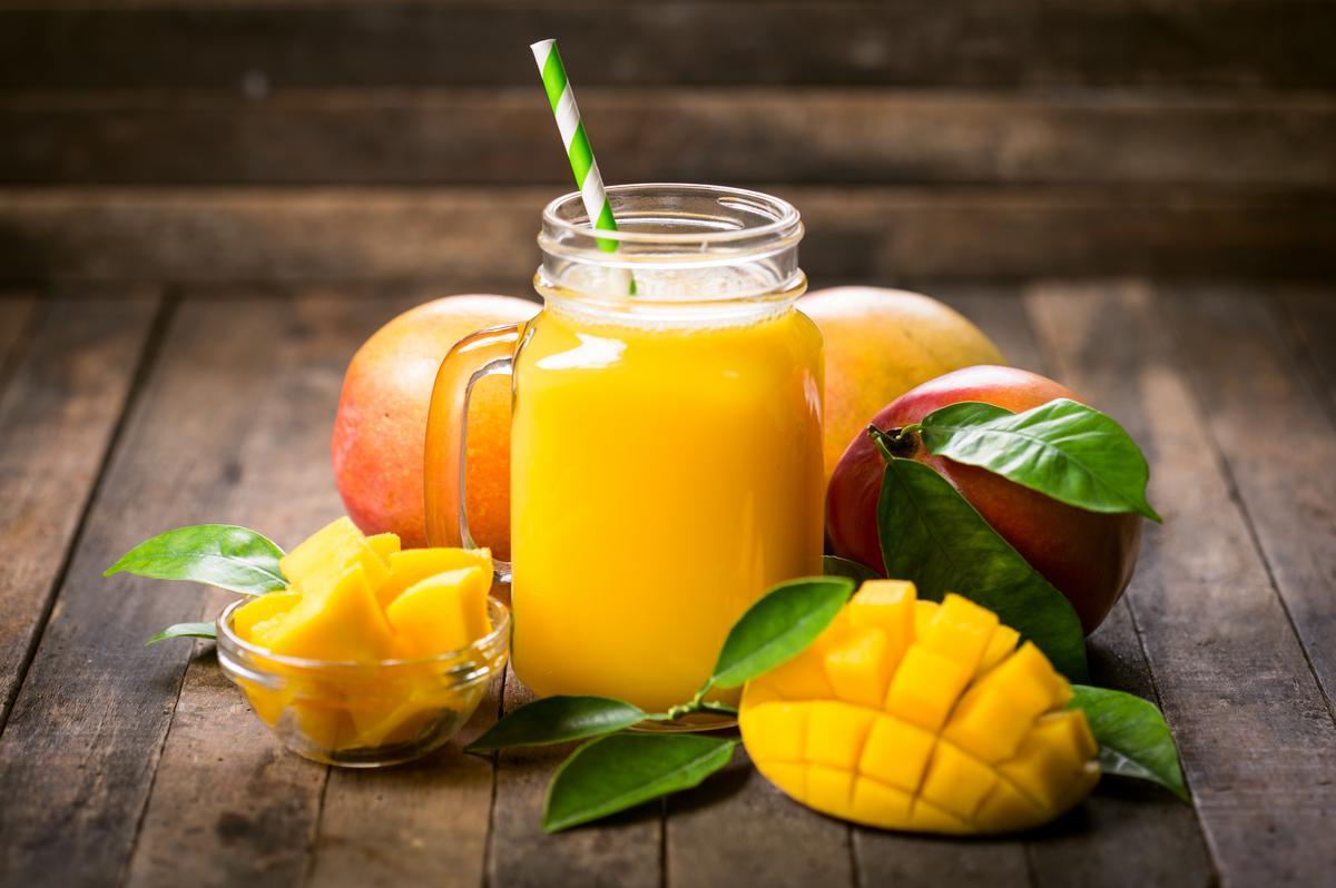 Smart Snacking: Mango Madness