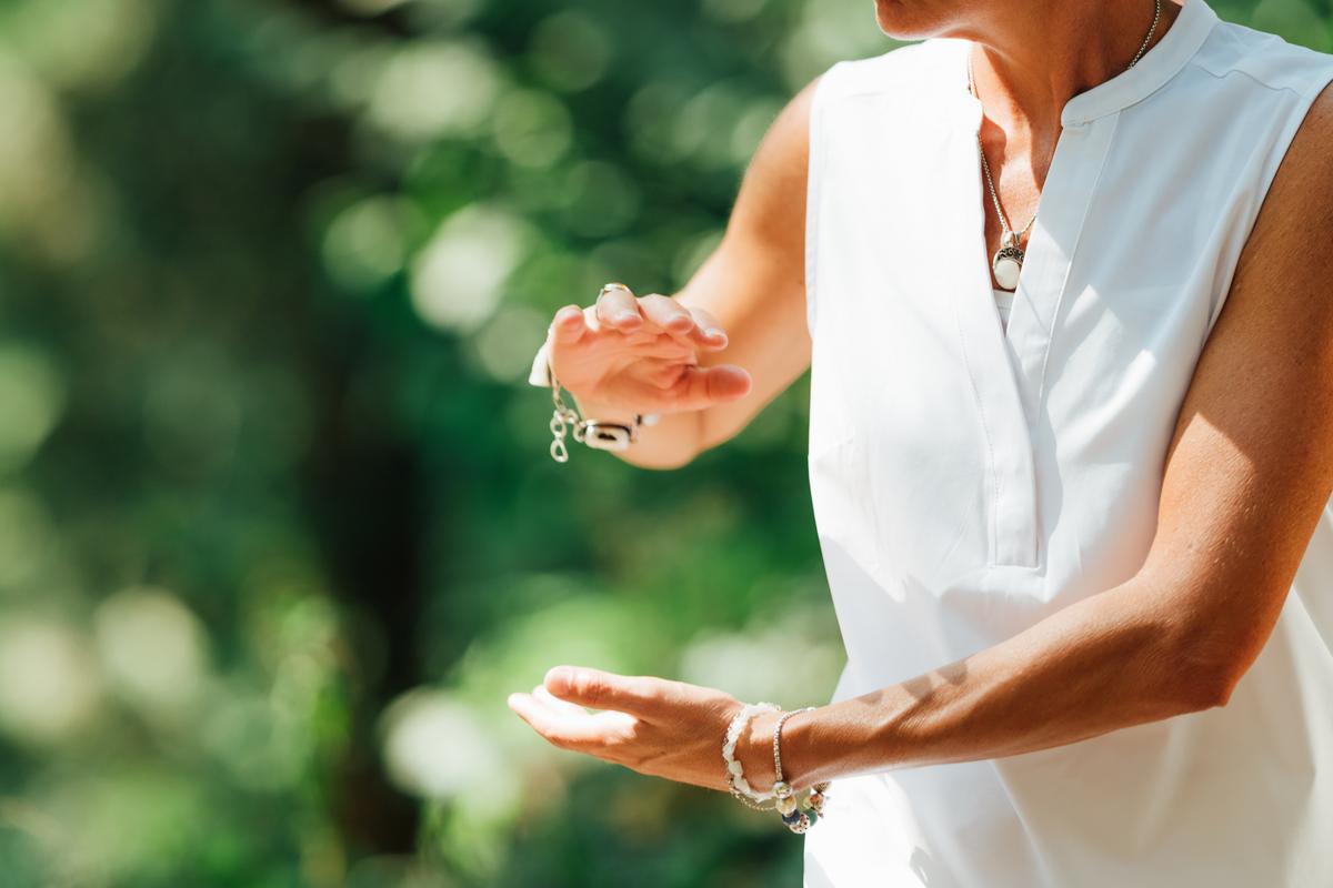 Qigong Basics with Amy Parker
